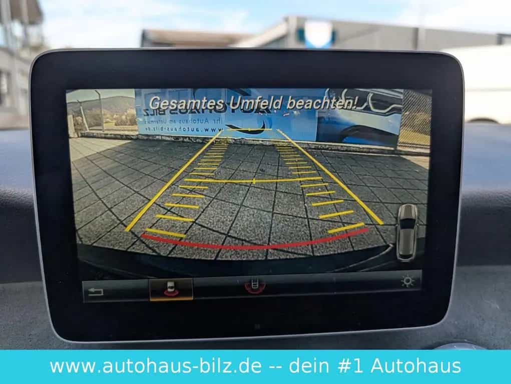 Mercedes-Benz CLA-Class 220 Shooting Brake 4Matic*AMG Line*Kamera* 11/2017-photo-16