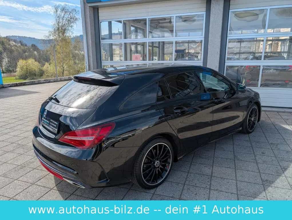 Mercedes-Benz CLA-Class 220 Shooting Brake 4Matic*AMG Line*Kamera* 11/2017-photo-31
