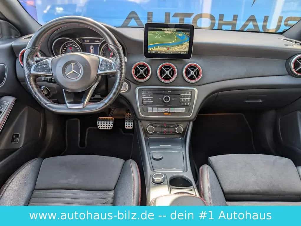 Mercedes-Benz CLA-Class 220 Shooting Brake 4Matic*AMG Line*Kamera* 11/2017-photo-7