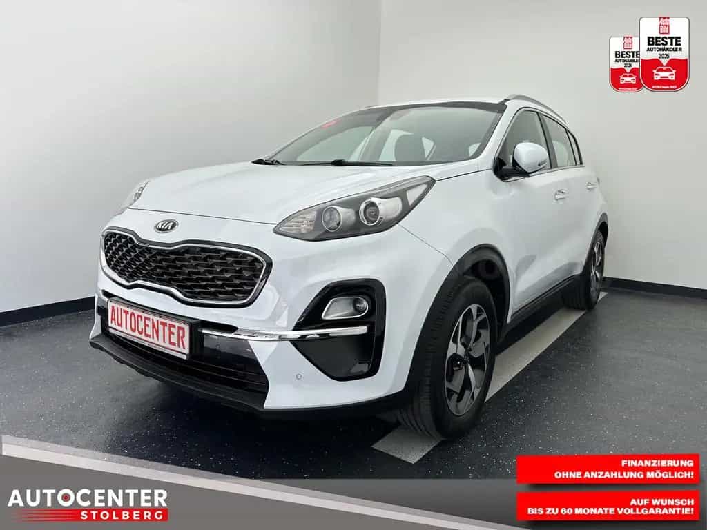 Kia Sportage Vision 2WD "1 HAND-NAVI-MULTI-CAM" 03/2019-photo-0