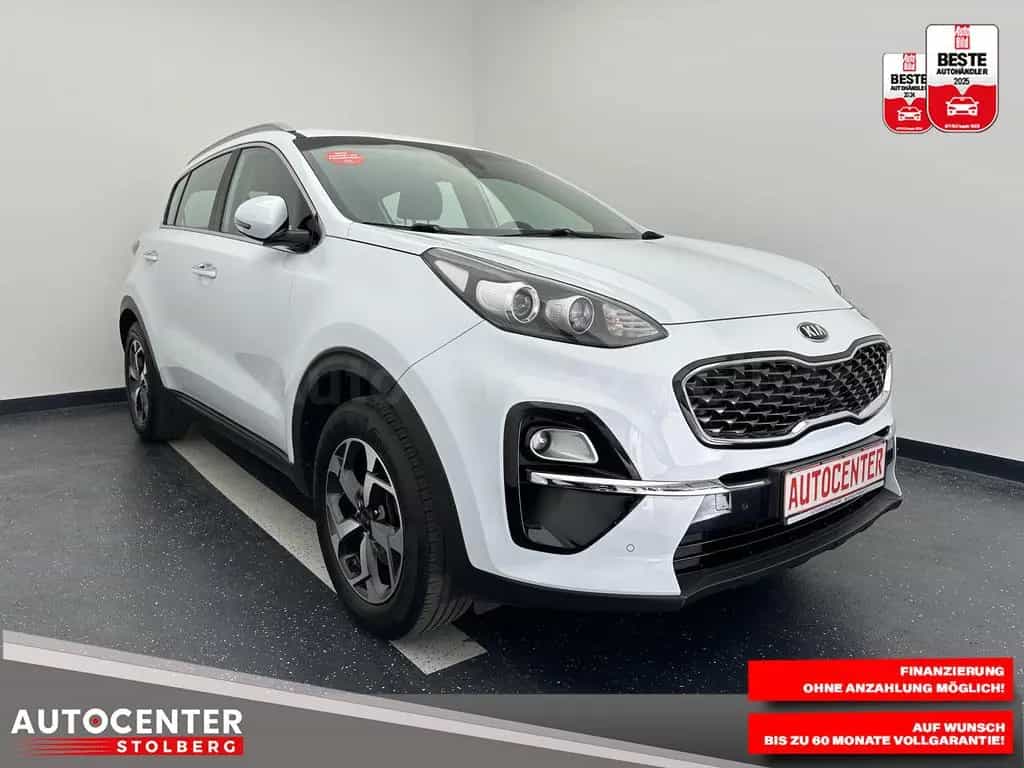 Kia Sportage Vision 2WD "1 HAND-NAVI-MULTI-CAM" 03/2019-photo-1
