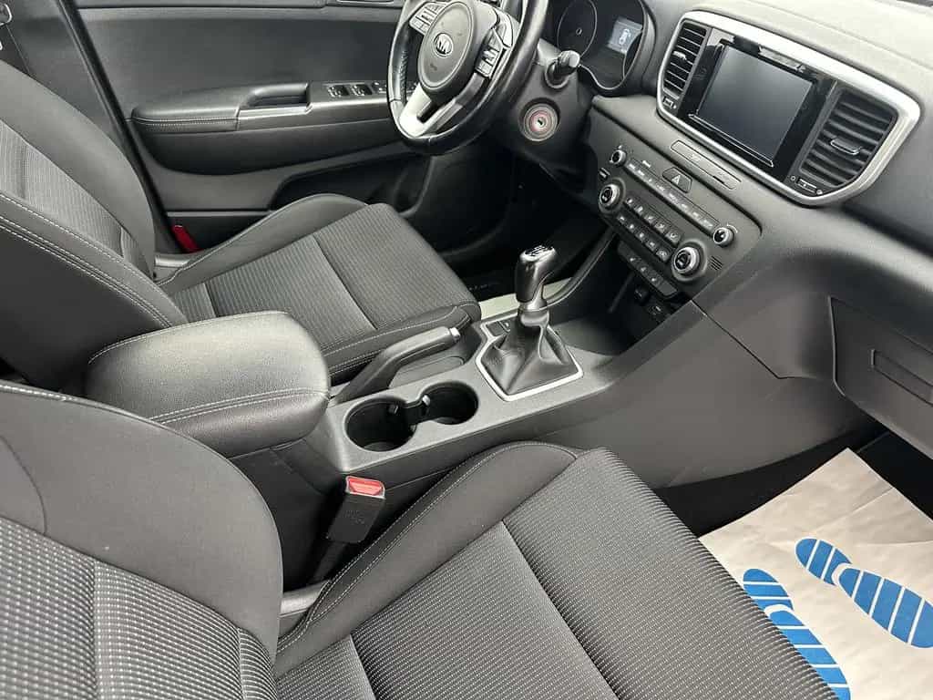 Kia Sportage Vision 2WD "1 HAND-NAVI-MULTI-CAM" 03/2019-photo-10