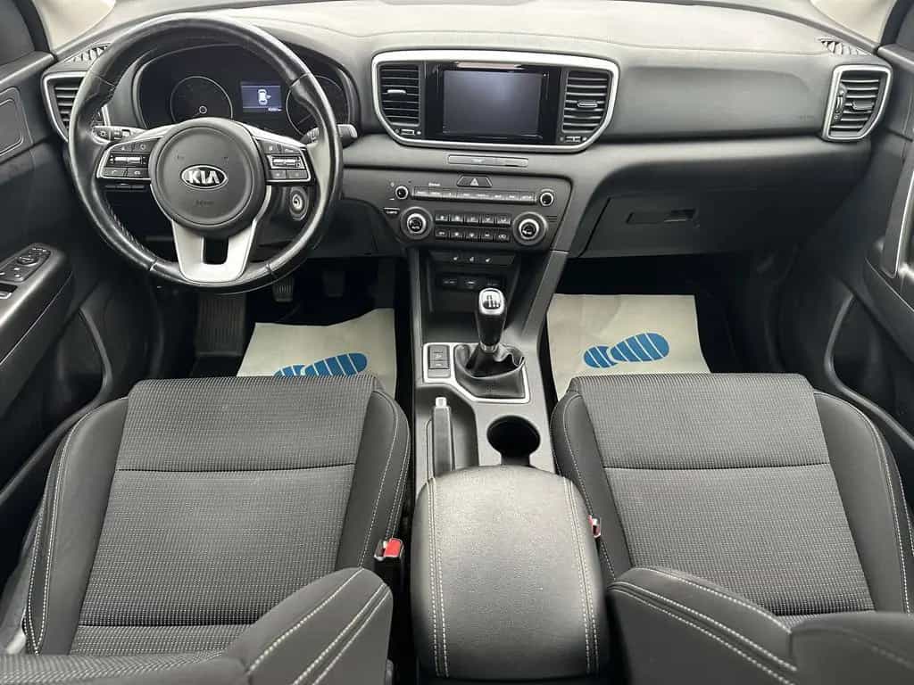 Kia Sportage Vision 2WD "1 HAND-NAVI-MULTI-CAM" 03/2019-photo-11