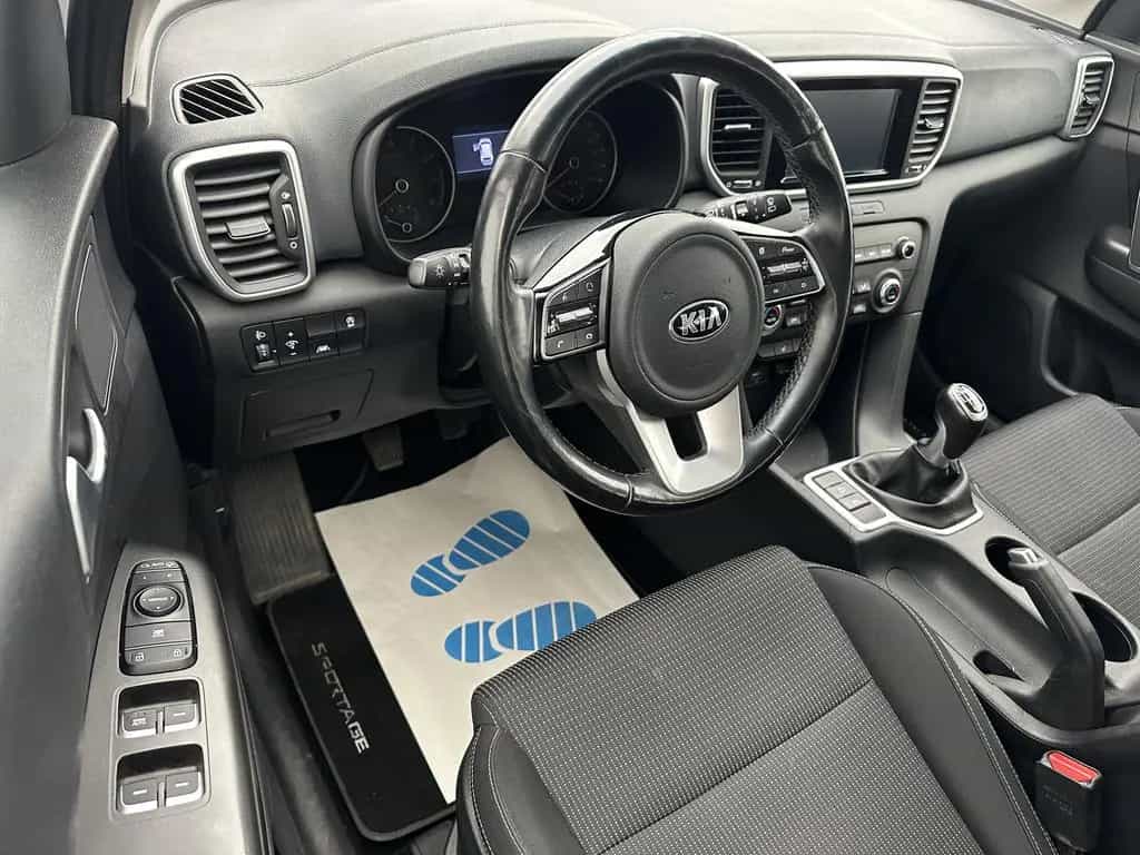 Kia Sportage Vision 2WD "1 HAND-NAVI-MULTI-CAM" 03/2019-photo-12