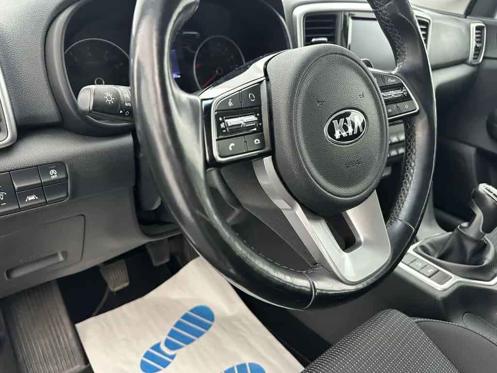 Kia Sportage Vision 2WD "1 HAND-NAVI-MULTI-CAM" 03/2019-photo-13