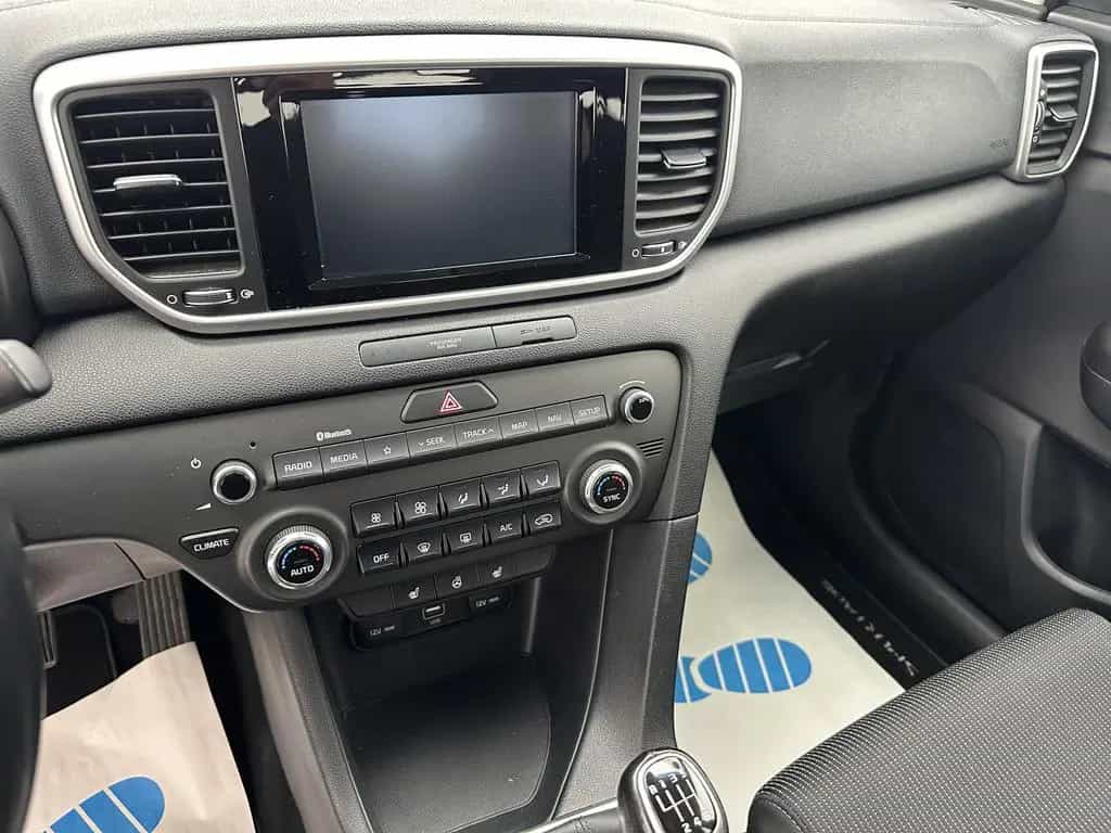 Kia Sportage Vision 2WD "1 HAND-NAVI-MULTI-CAM" 03/2019-photo-15