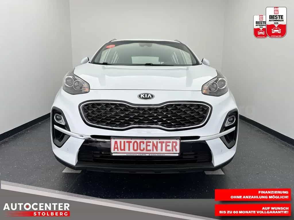 Kia Sportage Vision 2WD "1 HAND-NAVI-MULTI-CAM" 03/2019-photo-2