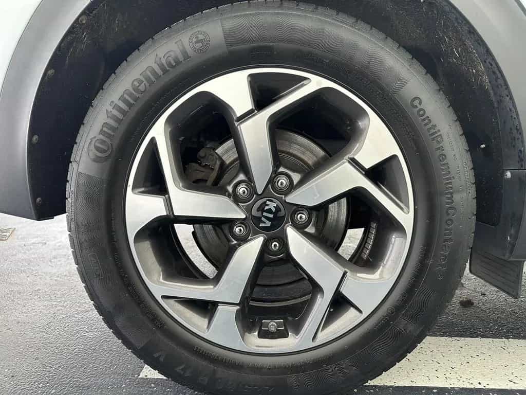 Kia Sportage Vision 2WD "1 HAND-NAVI-MULTI-CAM" 03/2019-photo-25