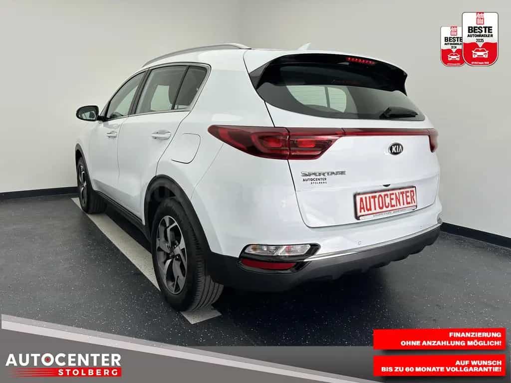 Kia Sportage Vision 2WD "1 HAND-NAVI-MULTI-CAM" 03/2019-photo-4