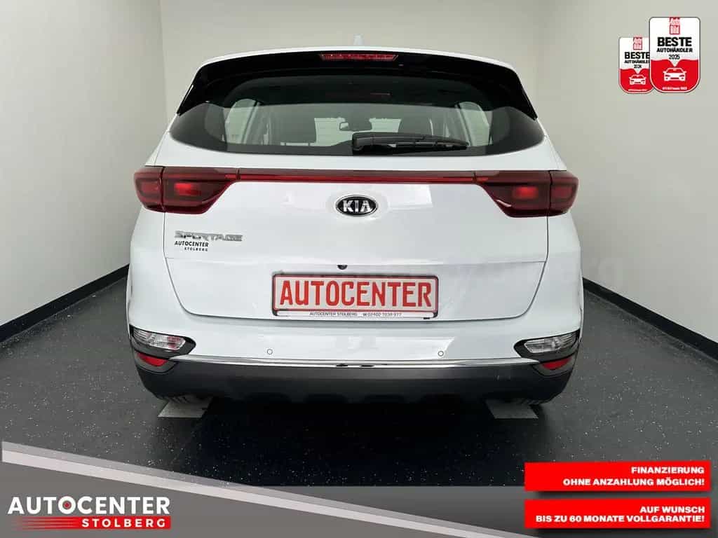 Kia Sportage Vision 2WD "1 HAND-NAVI-MULTI-CAM" 03/2019-photo-6