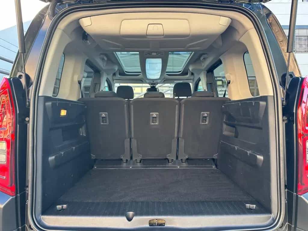 Citroën Berlingo 1.5 SHINE M AHK/NAVI/PANO/SPUR/HUD/RFK 07/2019-photo-10
