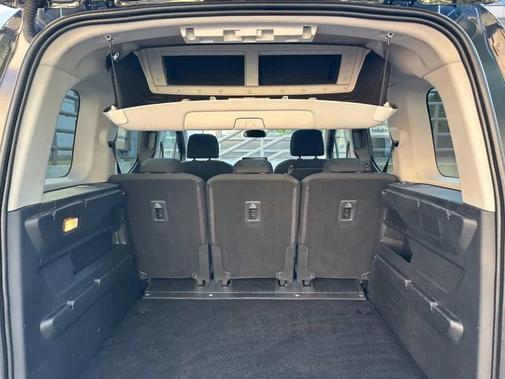 Citroën Berlingo 1.5 SHINE M AHK/NAVI/PANO/SPUR/HUD/RFK 07/2019-photo-11