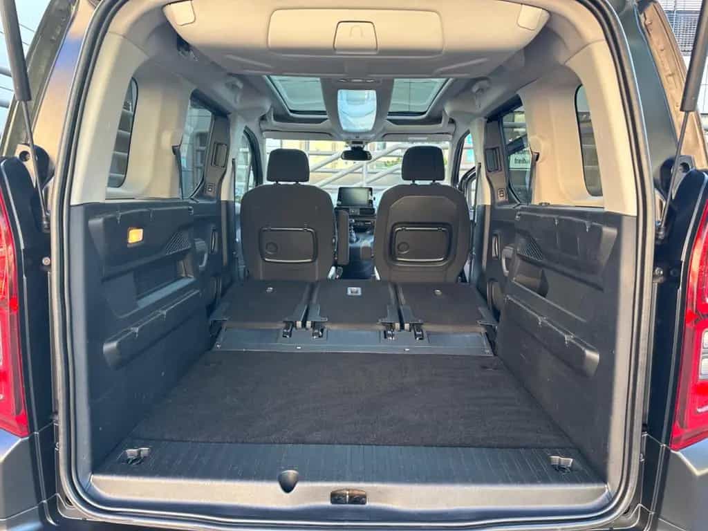 Citroën Berlingo 1.5 SHINE M AHK/NAVI/PANO/SPUR/HUD/RFK 07/2019-photo-12