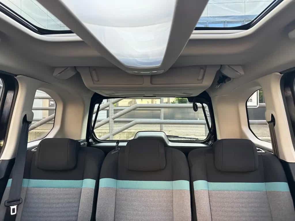 Citroën Berlingo 1.5 SHINE M AHK/NAVI/PANO/SPUR/HUD/RFK 07/2019-photo-13
