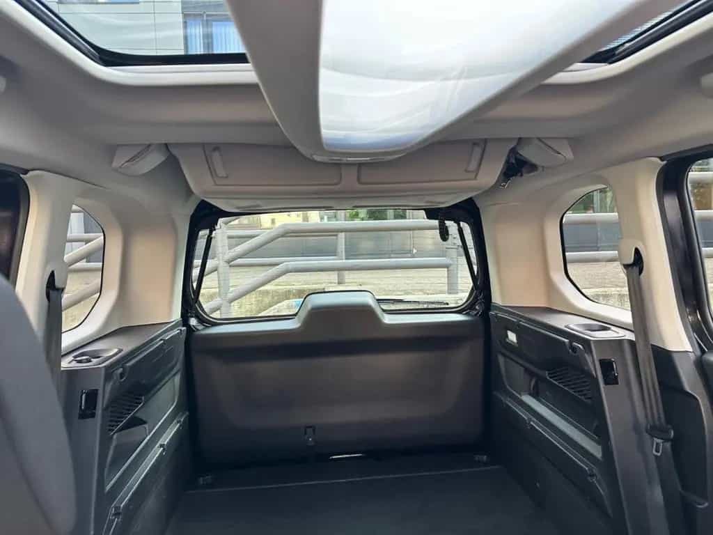 Citroën Berlingo 1.5 SHINE M AHK/NAVI/PANO/SPUR/HUD/RFK 07/2019-photo-14