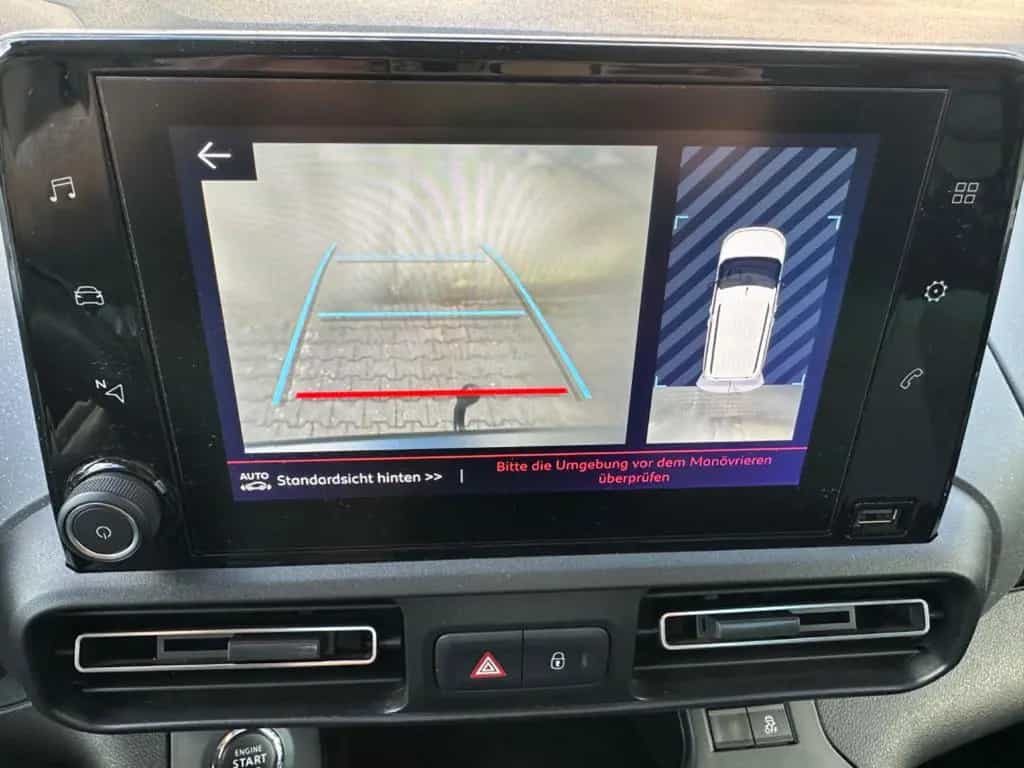 Citroën Berlingo 1.5 SHINE M AHK/NAVI/PANO/SPUR/HUD/RFK 07/2019-photo-19