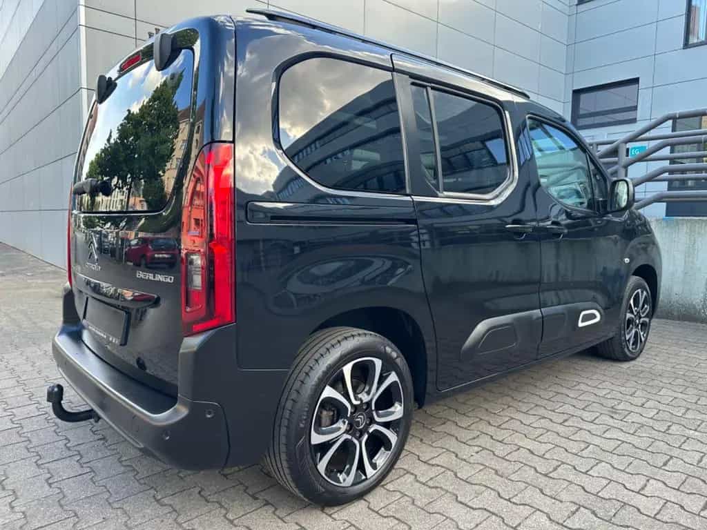 Citroën Berlingo 1.5 SHINE M AHK/NAVI/PANO/SPUR/HUD/RFK 07/2019-photo-2