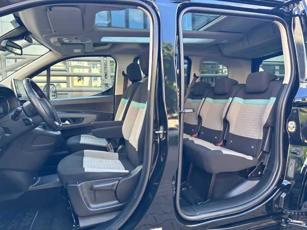 Citroën Berlingo 1.5 SHINE M AHK/NAVI/PANO/SPUR/HUD/RFK 07/2019-photo-20