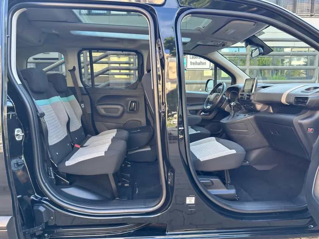Citroën Berlingo 1.5 SHINE M AHK/NAVI/PANO/SPUR/HUD/RFK 07/2019-photo-22