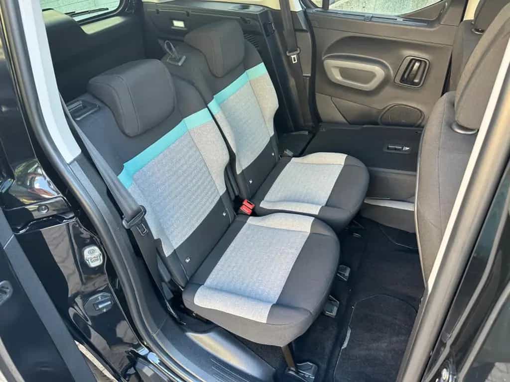 Citroën Berlingo 1.5 SHINE M AHK/NAVI/PANO/SPUR/HUD/RFK 07/2019-photo-23