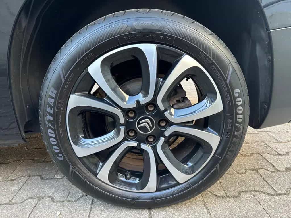 Citroën Berlingo 1.5 SHINE M AHK/NAVI/PANO/SPUR/HUD/RFK 07/2019-photo-28