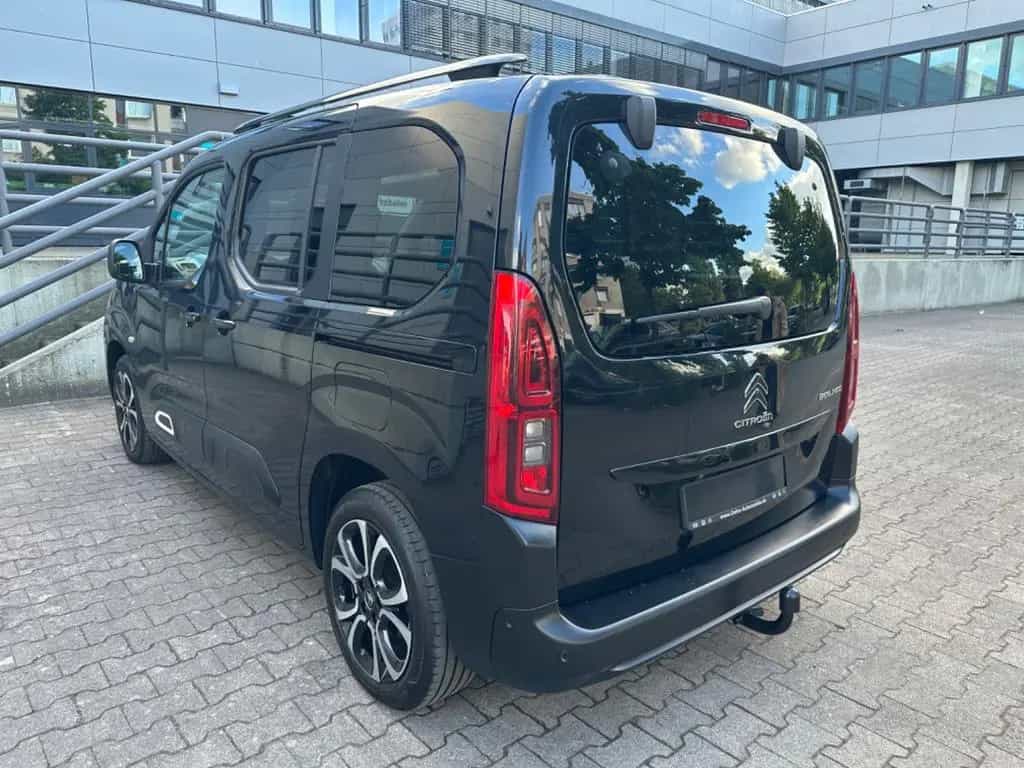 Citroën Berlingo 1.5 SHINE M AHK/NAVI/PANO/SPUR/HUD/RFK 07/2019-photo-3