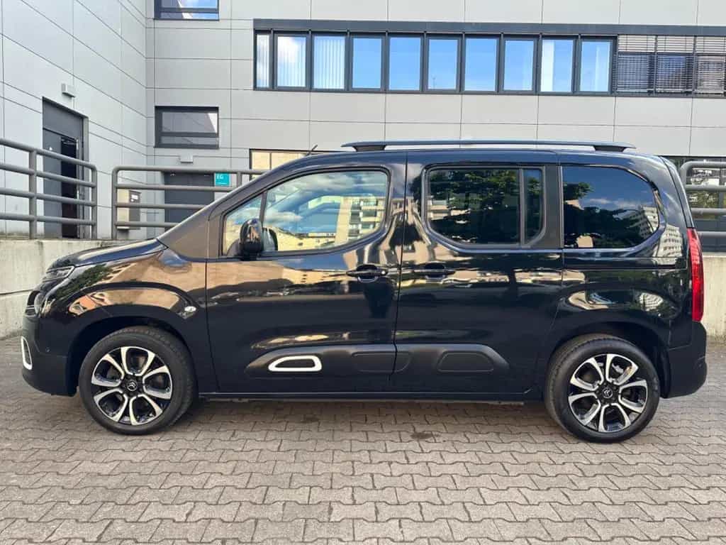 Citroën Berlingo 1.5 SHINE M AHK/NAVI/PANO/SPUR/HUD/RFK 07/2019-photo-4