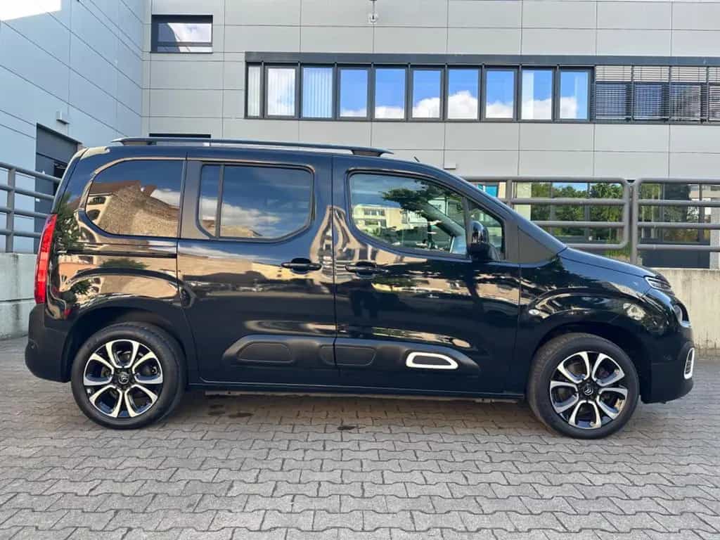 Citroën Berlingo 1.5 SHINE M AHK/NAVI/PANO/SPUR/HUD/RFK 07/2019-photo-5