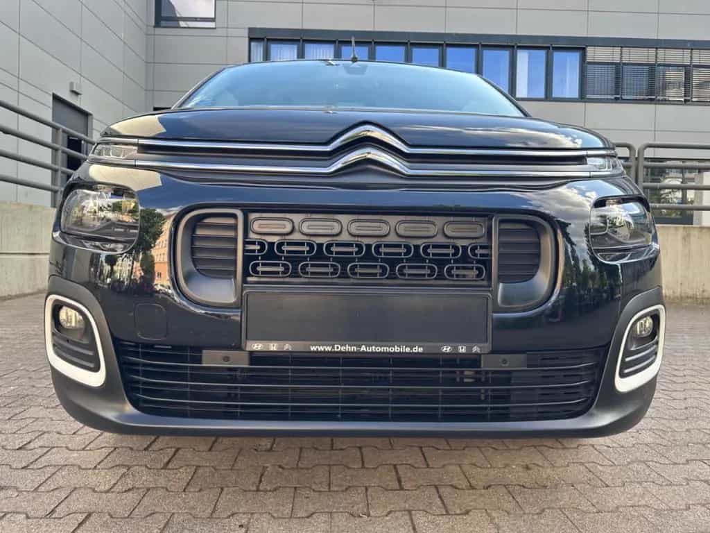 Citroën Berlingo 1.5 SHINE M AHK/NAVI/PANO/SPUR/HUD/RFK 07/2019-photo-6