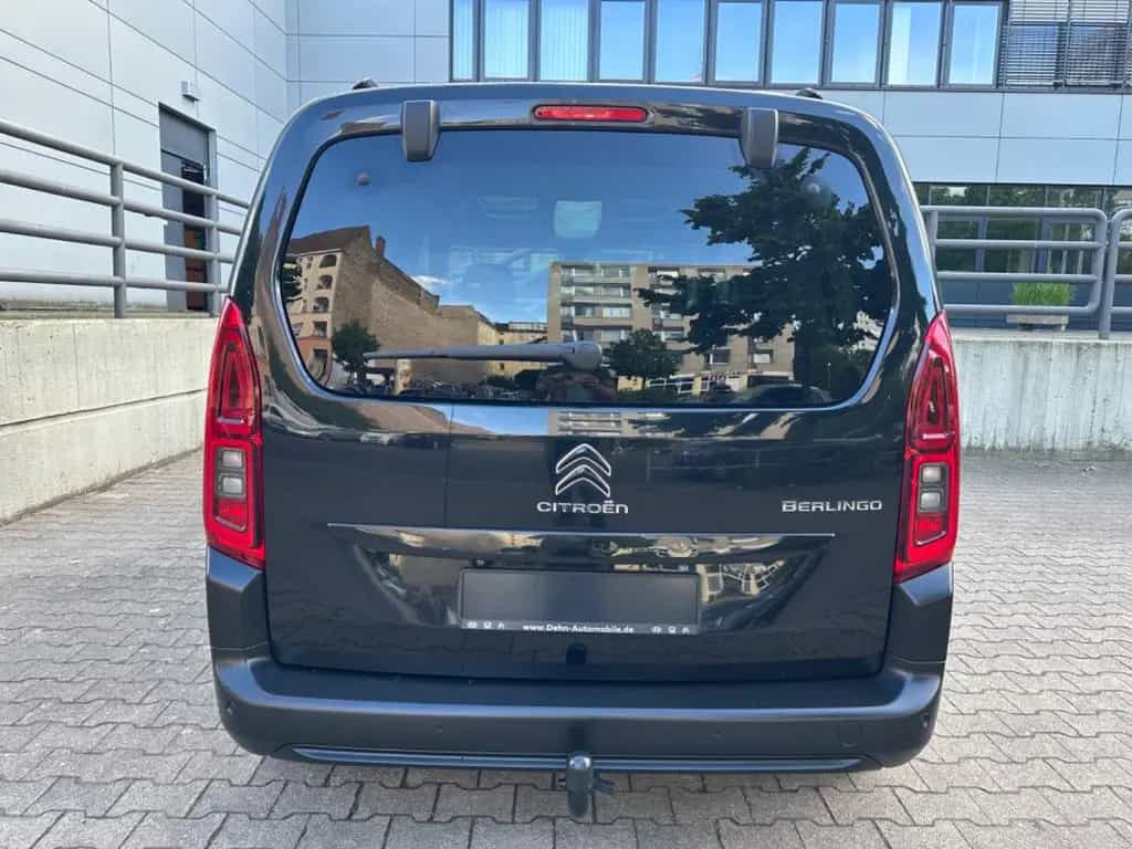 Citroën Berlingo 1.5 SHINE M AHK/NAVI/PANO/SPUR/HUD/RFK 07/2019-photo-7