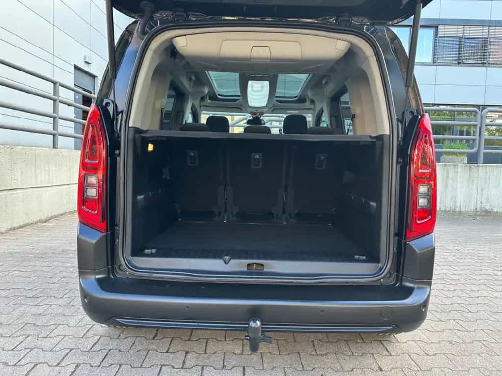 Citroën Berlingo 1.5 SHINE M AHK/NAVI/PANO/SPUR/HUD/RFK 07/2019-photo-8