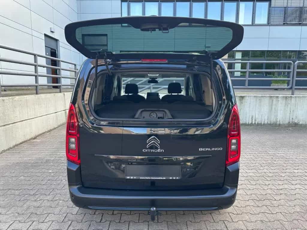 Citroën Berlingo 1.5 SHINE M AHK/NAVI/PANO/SPUR/HUD/RFK 07/2019-photo-9
