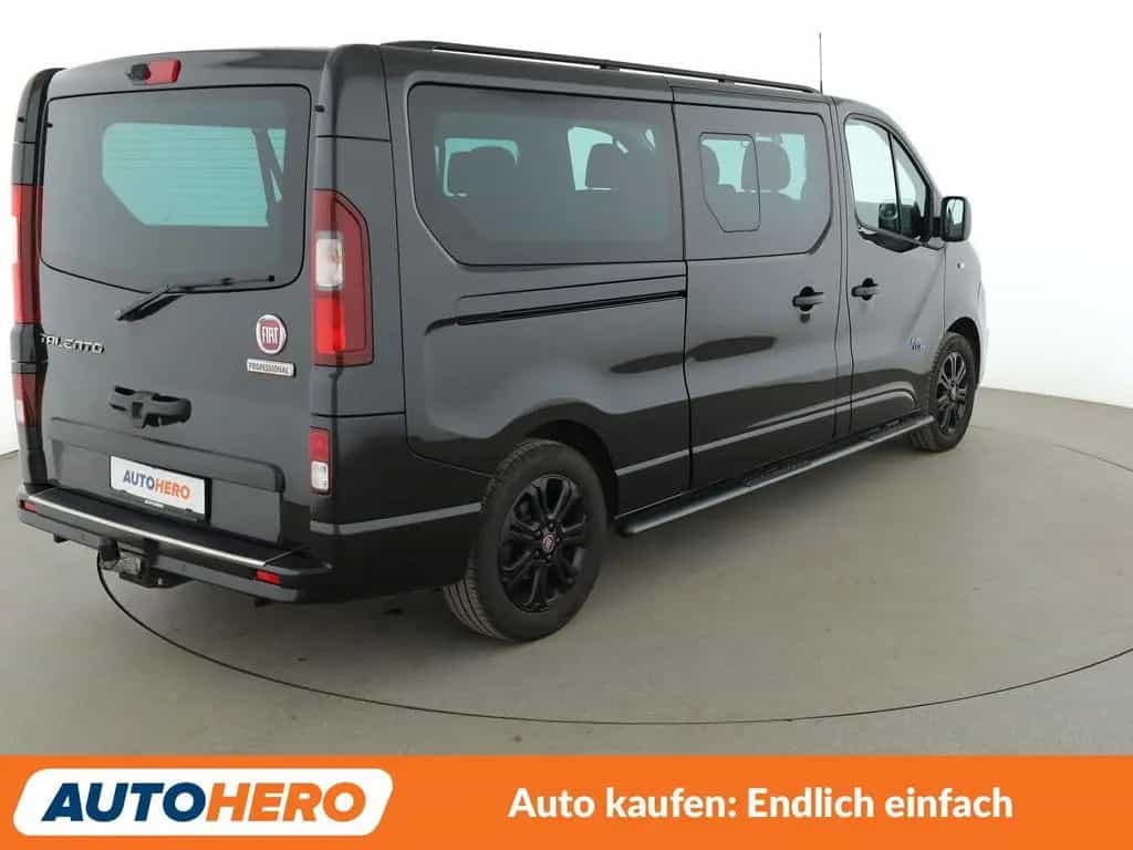 Fiat 2.0 TwinTurbo Diesel Ecojet L2H1 1,2t Family 12/2020-photo-5