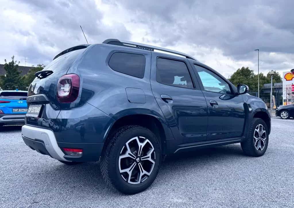 Dacia Duster II 1.6 Prestige *NAVI*KAM*LEDER*1.HAND* 11/2018-photo-10