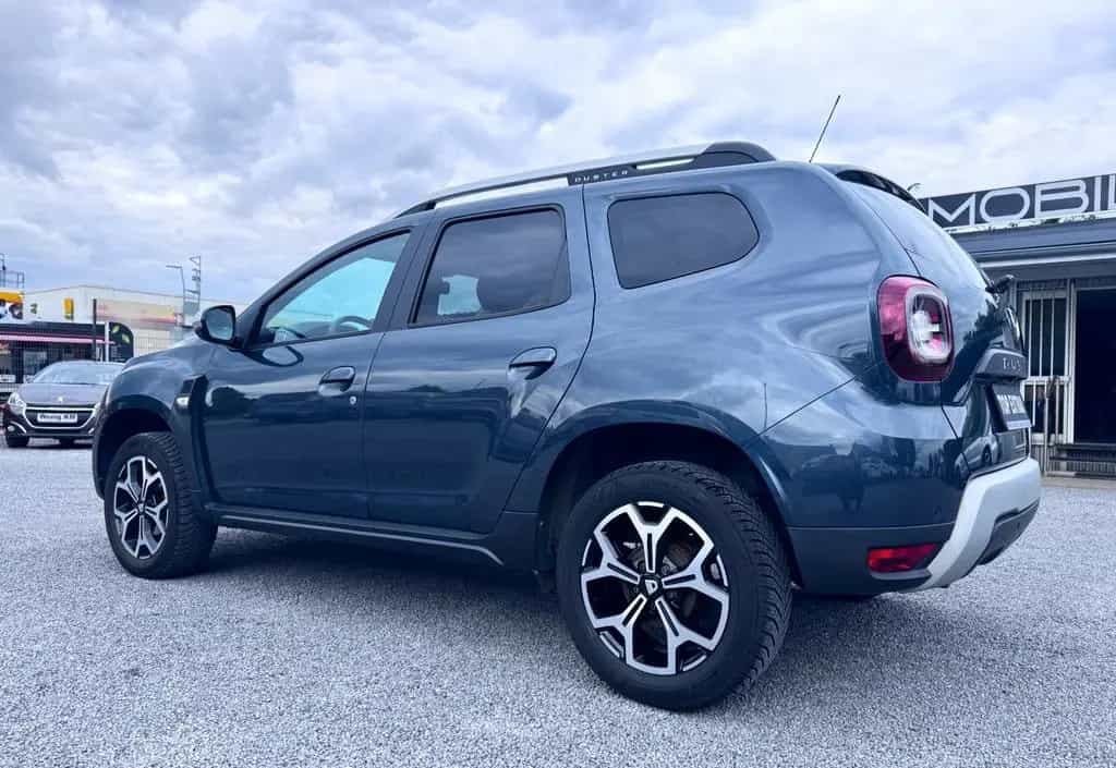 Dacia Duster II 1.6 Prestige *NAVI*KAM*LEDER*1.HAND* 11/2018-photo-11
