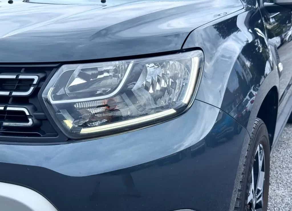 Dacia Duster II 1.6 Prestige *NAVI*KAM*LEDER*1.HAND* 11/2018-photo-12
