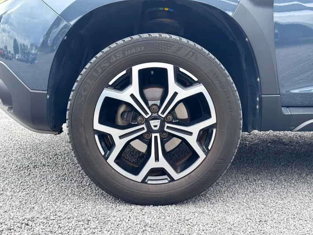 Dacia Duster II 1.6 Prestige *NAVI*KAM*LEDER*1.HAND* 11/2018-photo-13