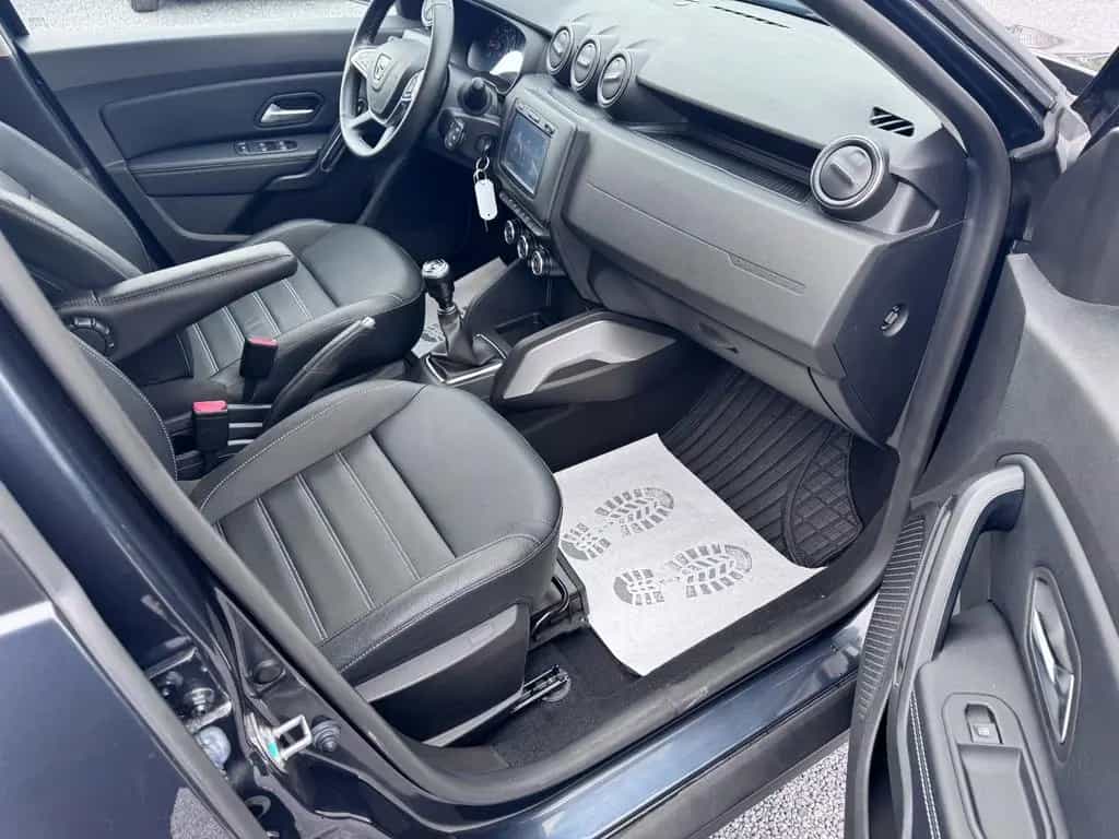 Dacia Duster II 1.6 Prestige *NAVI*KAM*LEDER*1.HAND* 11/2018-photo-15