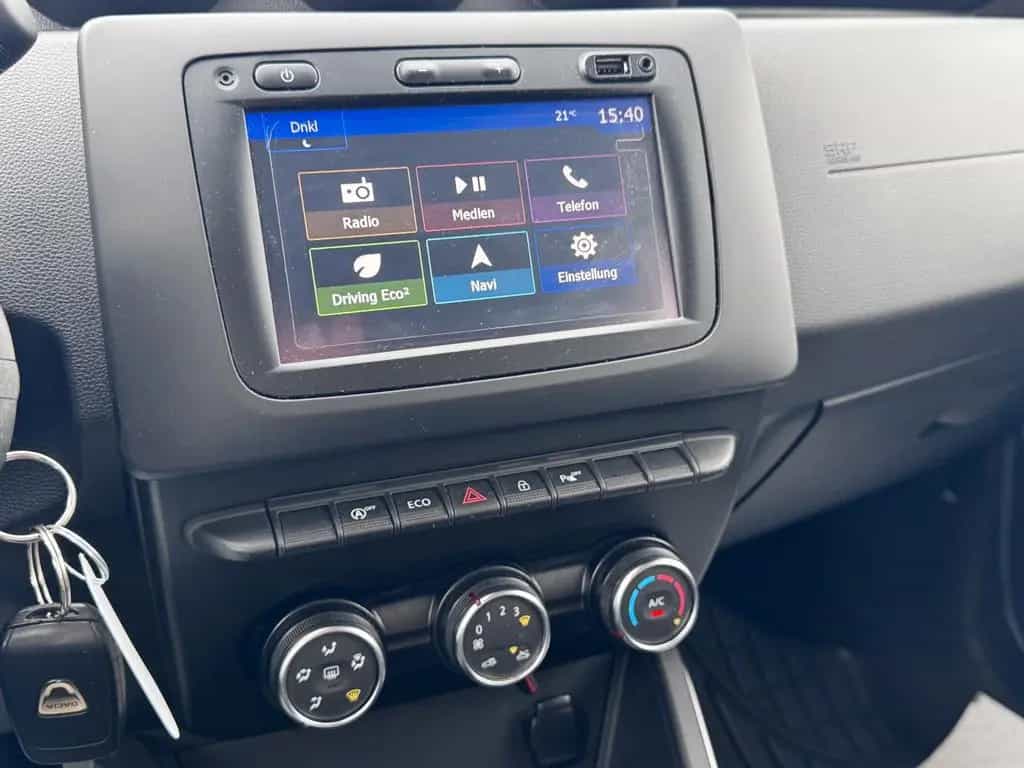 Dacia Duster II 1.6 Prestige *NAVI*KAM*LEDER*1.HAND* 11/2018-photo-18