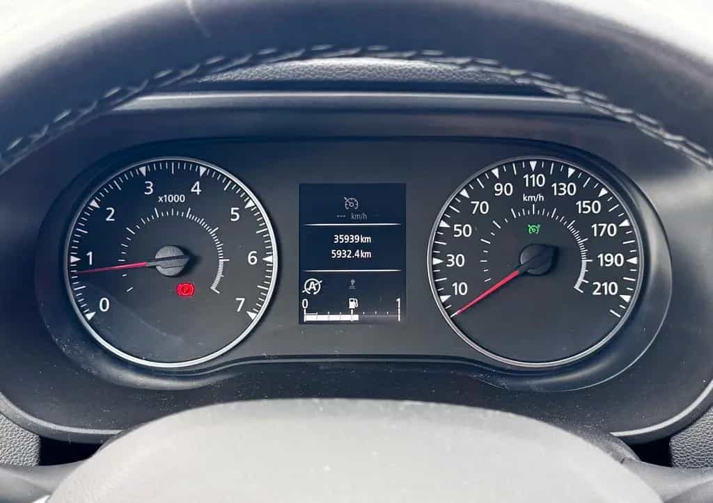 Dacia Duster II 1.6 Prestige *NAVI*KAM*LEDER*1.HAND* 11/2018-photo-22