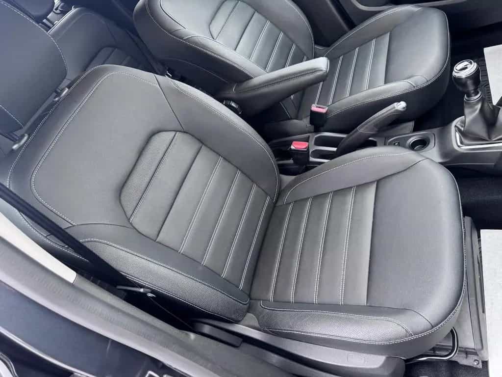 Dacia Duster II 1.6 Prestige *NAVI*KAM*LEDER*1.HAND* 11/2018-photo-25