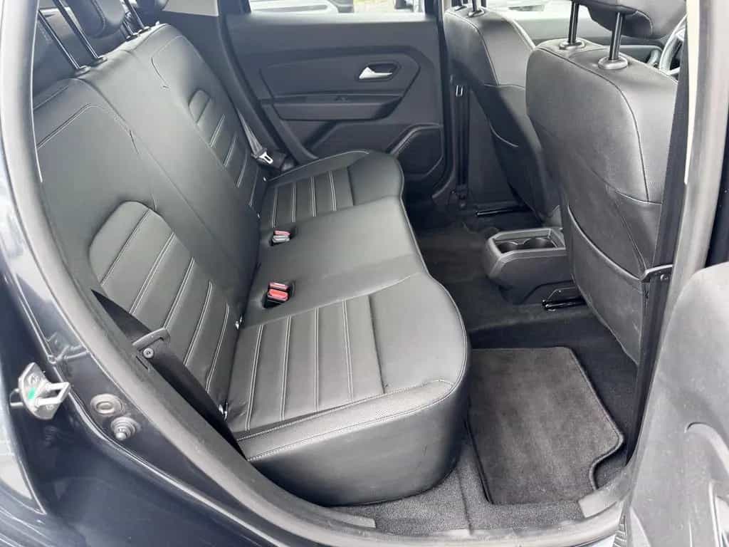 Dacia Duster II 1.6 Prestige *NAVI*KAM*LEDER*1.HAND* 11/2018-photo-27