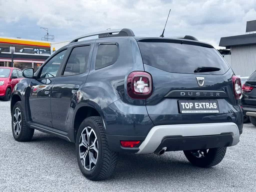 Dacia Duster II 1.6 Prestige *NAVI*KAM*LEDER*1.HAND* 11/2018-photo-5