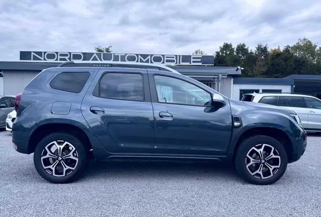Dacia Duster II 1.6 Prestige *NAVI*KAM*LEDER*1.HAND* 11/2018-photo-6