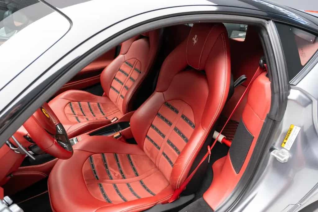 Ferrari 488 GTB LIFT JBL Camera Daytona Seats 05/2018-photo-6