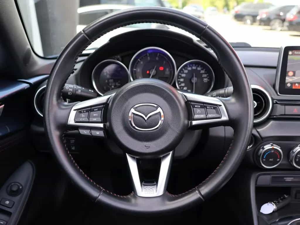 Mazda MX-5 Sports-Line Leder Navi PDC 06/2016-photo-14