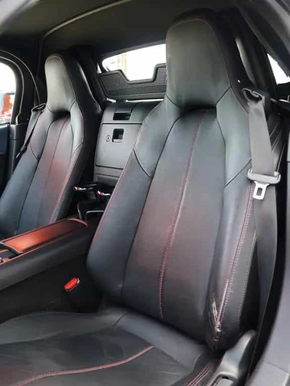 Mazda MX-5 Sports-Line Leder Navi PDC 06/2016-photo-17