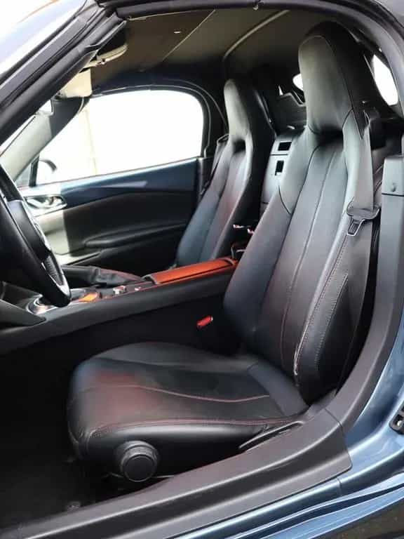 Mazda MX-5 Sports-Line Leder Navi PDC 06/2016-photo-18