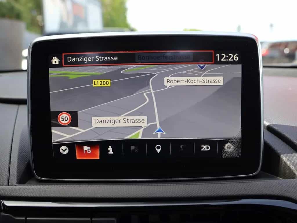 Mazda MX-5 Sports-Line Leder Navi PDC 06/2016-photo-21