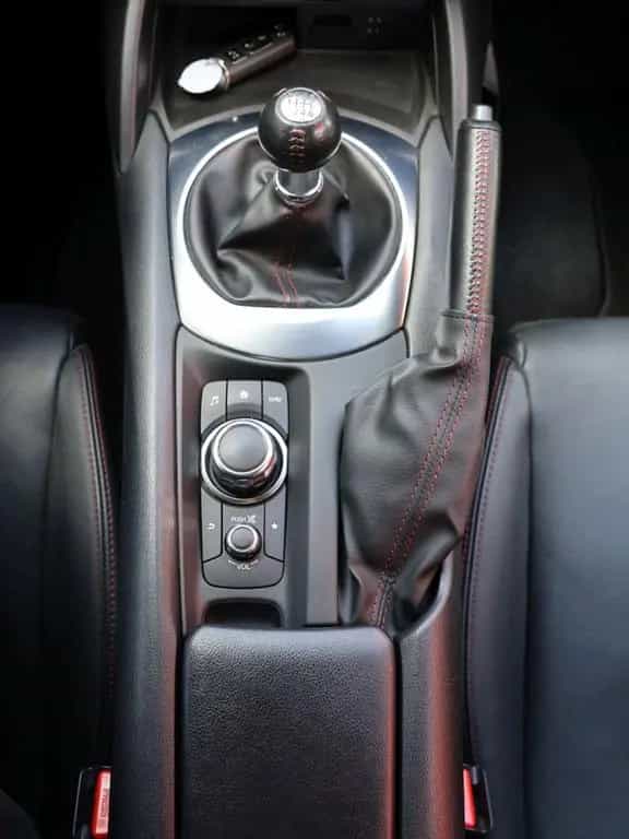Mazda MX-5 Sports-Line Leder Navi PDC 06/2016-photo-23